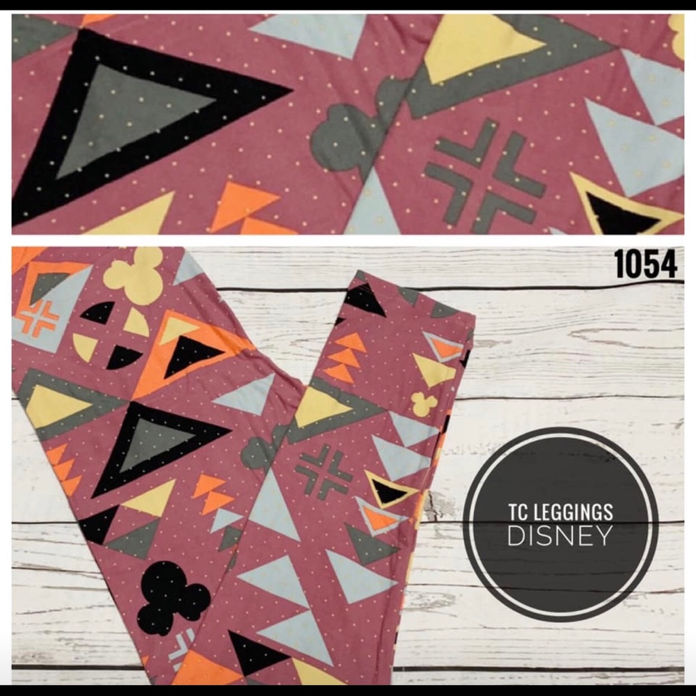 TC Disney leggings